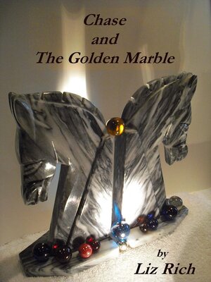 cover image of Chase and the Golden Marble